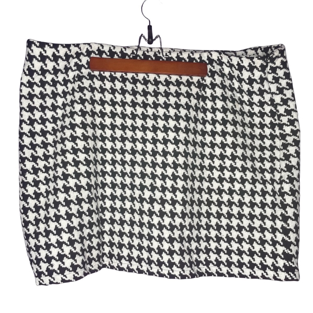 SHEIN retro skirt